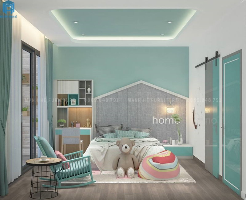 Nội thất nhà phố Gò Vấp – Chị Trinh – 3 Tầng Nội thất nhà phố Gò Vấp – Chị Trinh – 3 Tầng