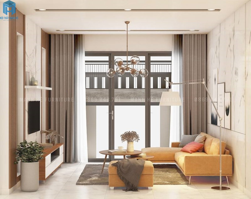 Nội thất nhà phố Gò Vấp – Chị Trinh – 3 Tầng Nội thất nhà phố Gò Vấp – Chị Trinh – 3 Tầng