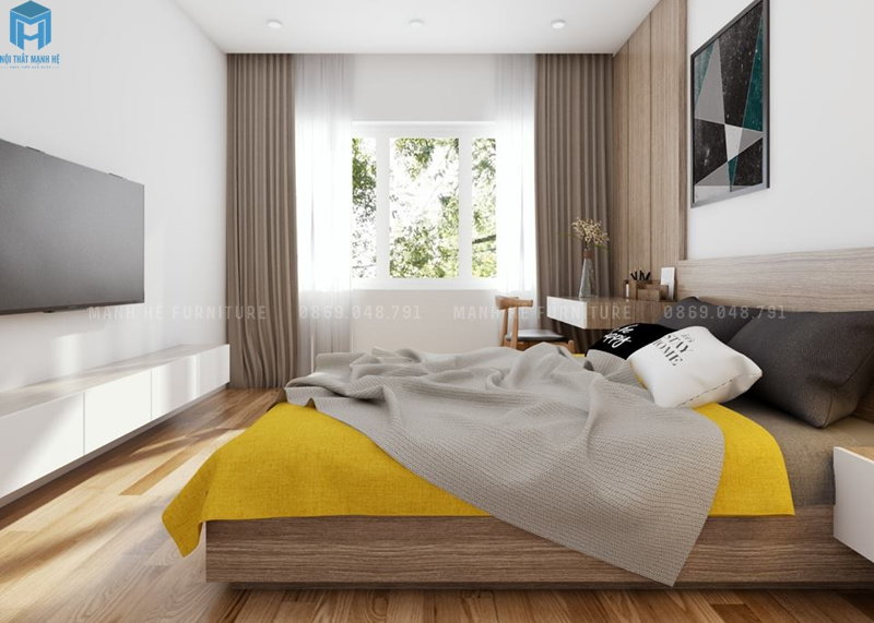 Nội thất nhà phố Gò Vấp – Chị Trinh – 3 Tầng Nội thất nhà phố Gò Vấp – Chị Trinh – 3 Tầng