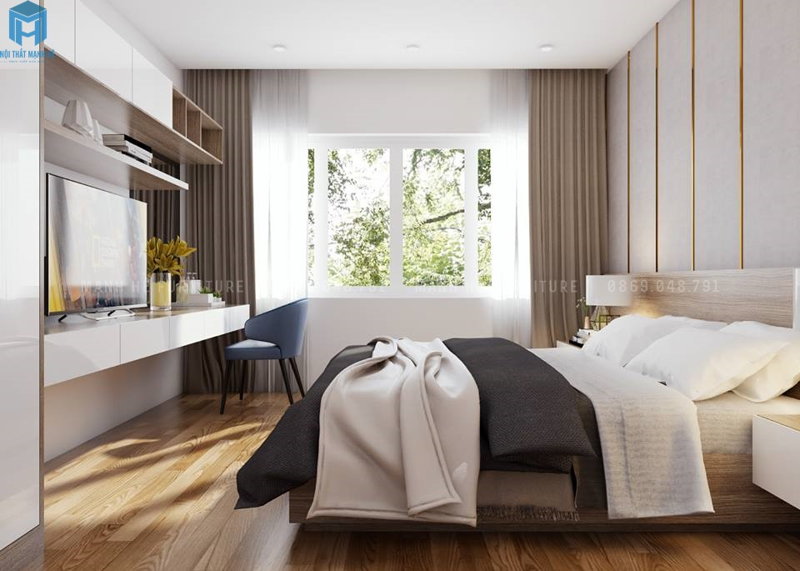 Nội thất nhà phố Gò Vấp – Chị Trinh – 3 Tầng Nội thất nhà phố Gò Vấp – Chị Trinh – 3 Tầng