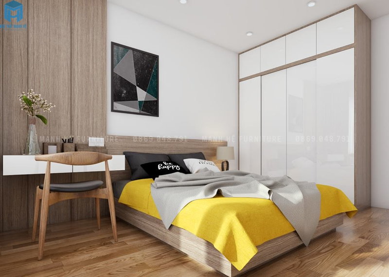 Nội thất nhà phố Gò Vấp – Chị Trinh – 3 Tầng Nội thất nhà phố Gò Vấp – Chị Trinh – 3 Tầng