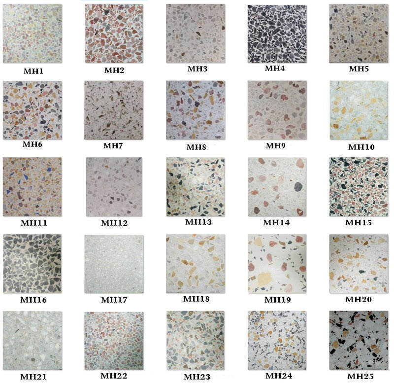 mẫu đá ốp bếp