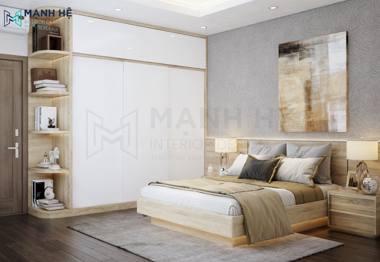 Nội Thất Nhà Phố Hiện Đại – 3 PN, Thủ Đức Nội Thất Nhà Phố Hiện Đại – 3 PN, Thủ Đức
