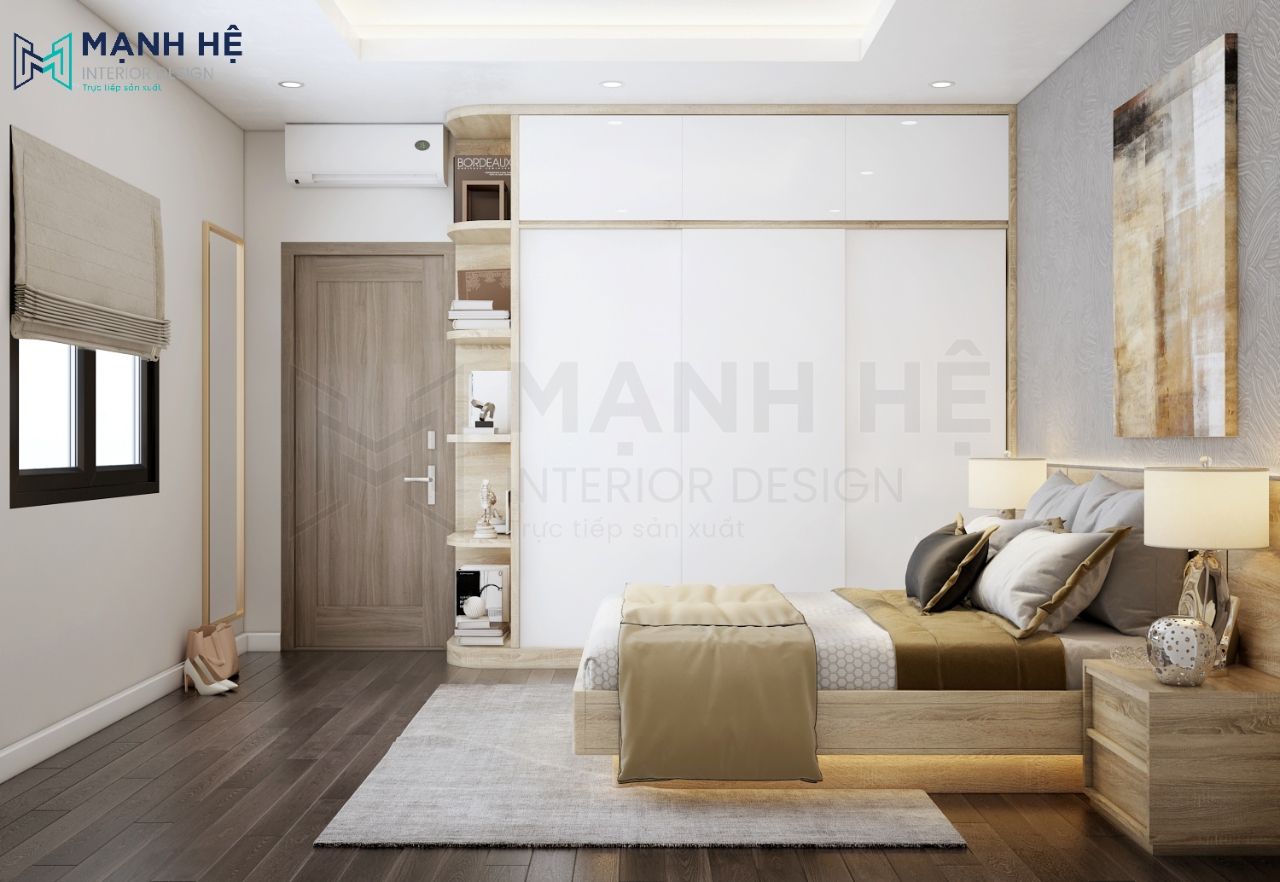 Nội Thất Nhà Phố Hiện Đại – 3 PN, Thủ Đức Nội Thất Nhà Phố Hiện Đại – 3 PN, Thủ Đức