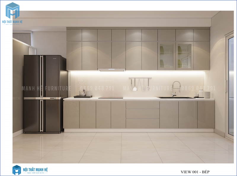 nội thất tủ bếp