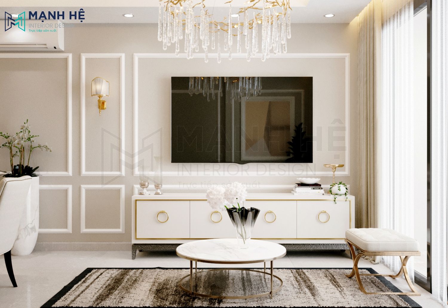 Căn hộ The Goldview 70m2 – 2PN – Chị Ngọc Căn hộ The Goldview 70m2 – 2PN – Chị Ngọc