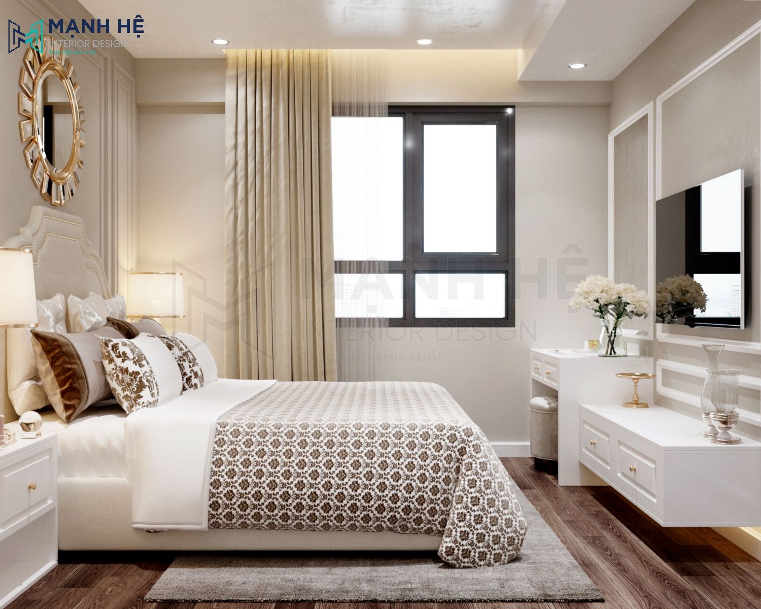 Căn hộ The Goldview 70m2 – 2PN – Chị Ngọc Căn hộ The Goldview 70m2 – 2PN – Chị Ngọc