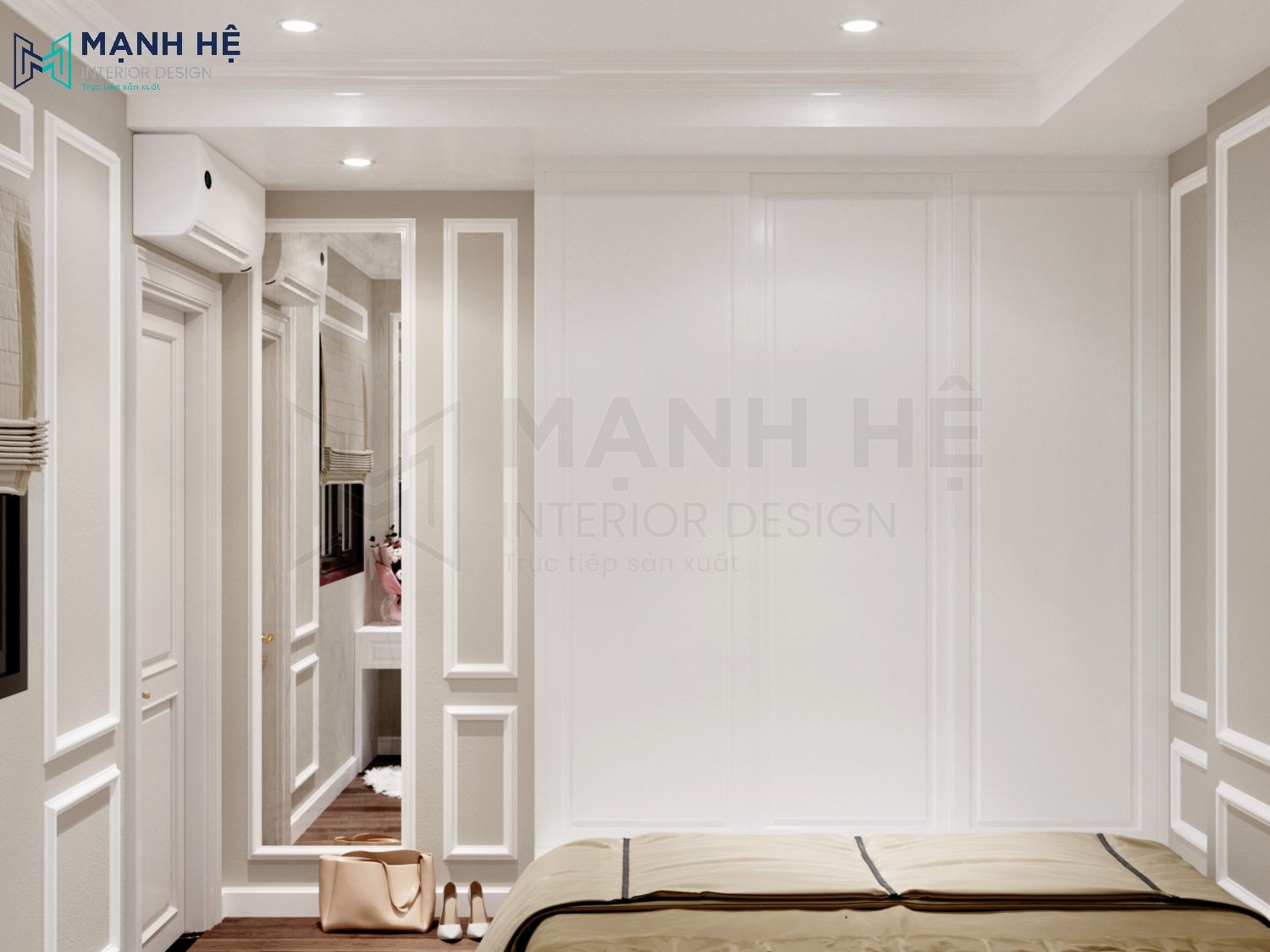 Căn hộ The Goldview 70m2 – 2PN – Chị Ngọc Căn hộ The Goldview 70m2 – 2PN – Chị Ngọc