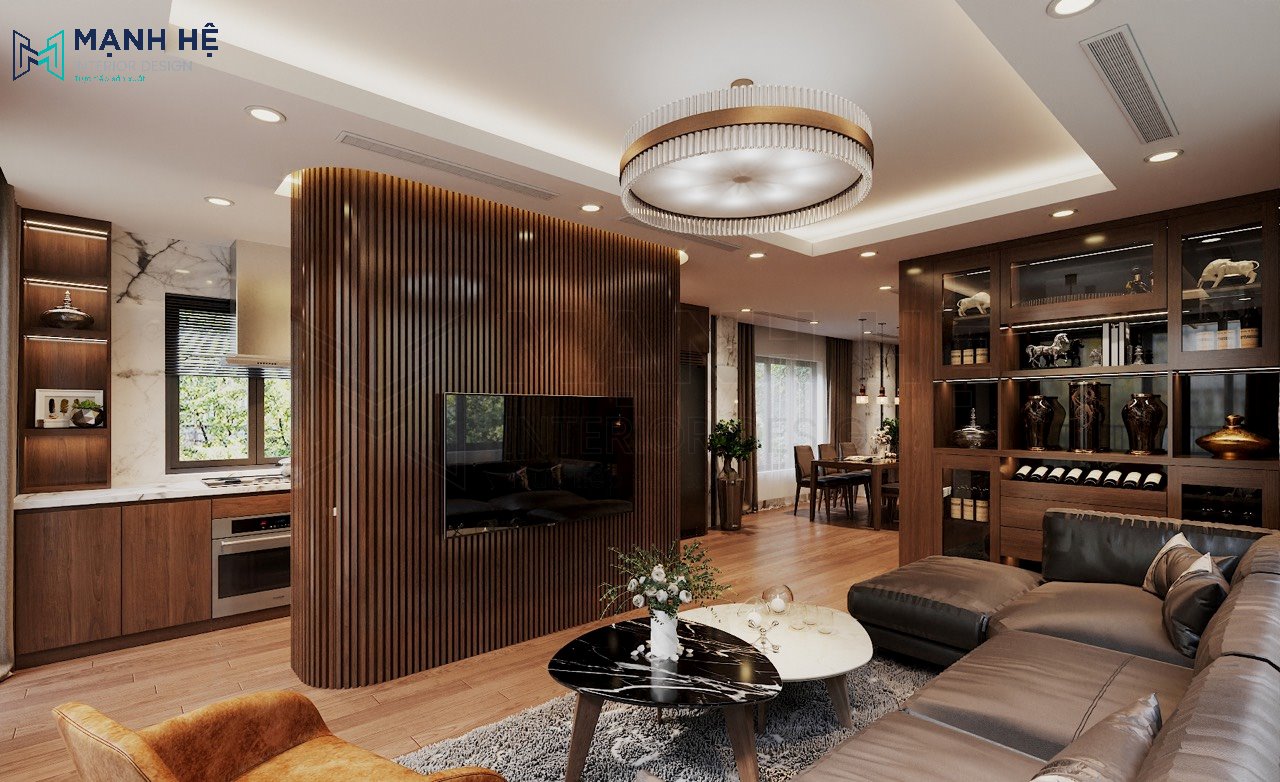 Căn hộ The Legacy 115m2 – 3PN – Anh Quý Căn hộ The Legacy 115m2 – 3PN – Anh Quý