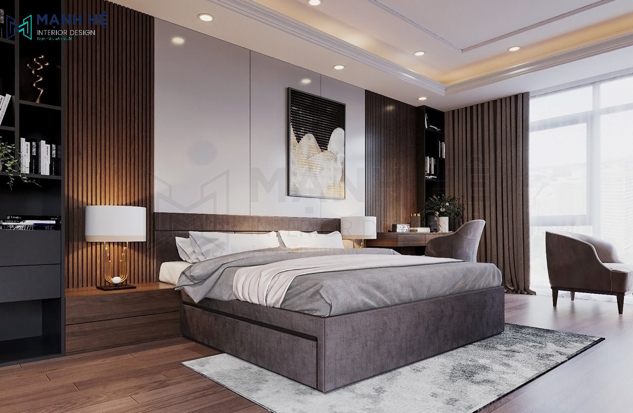 Căn hộ The Legacy 115m2 – 3PN – Anh Quý Căn hộ The Legacy 115m2 – 3PN – Anh Quý