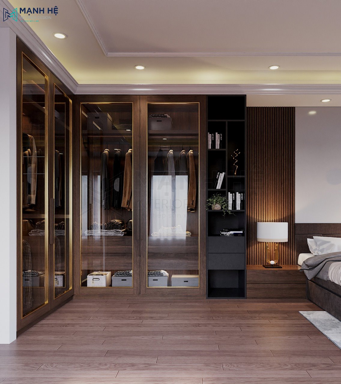 Căn hộ The Legacy 115m2 – 3PN – Anh Quý Căn hộ The Legacy 115m2 – 3PN – Anh Quý