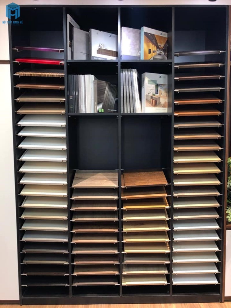 mẫu ván an cường