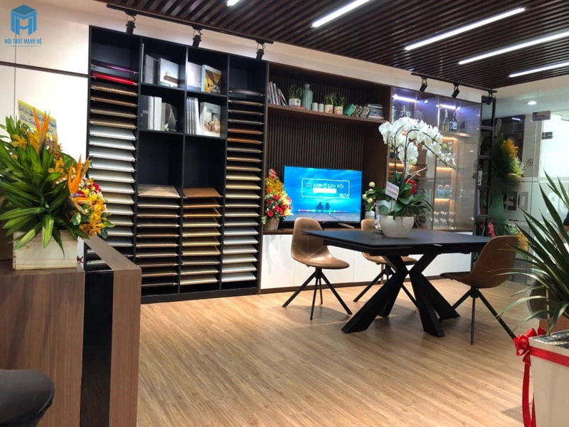 Văn phòng Nội Thất Mạnh Hệ