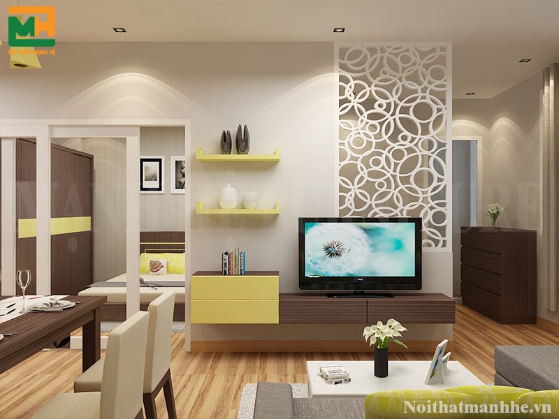 thiết kế nội thất hcm