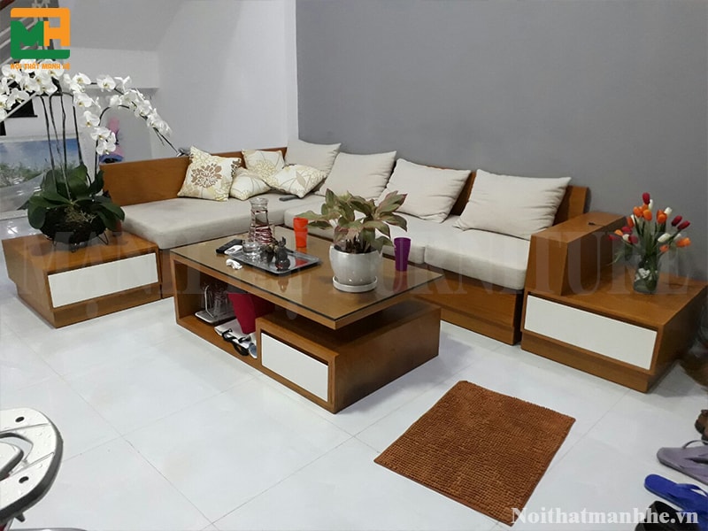 mẫu thiết kế nội thất phòng khách