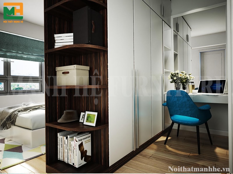 tủ quần áo đẹp giá rẻ