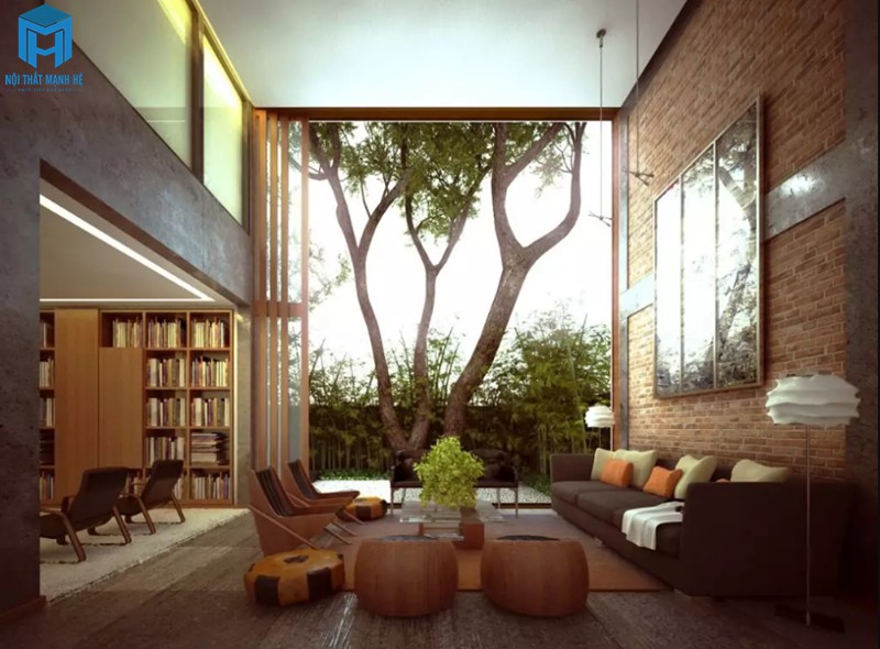 nội thất zen đẹp