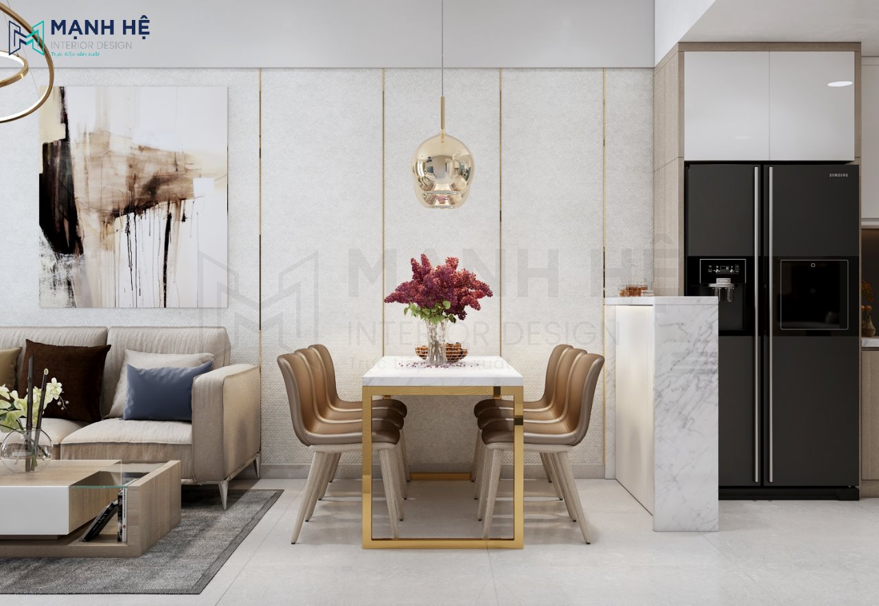 Căn hộ Botanic Towers 61m2 – 2PN – Anh Tiến Căn hộ Botanic Towers 61m2 – 2PN – Anh Tiến