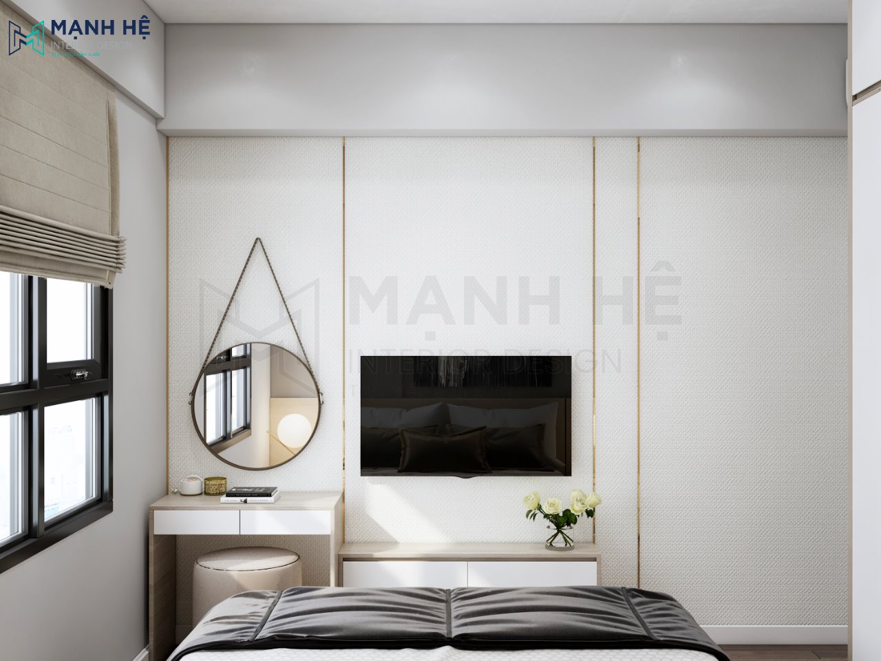Căn hộ Botanic Towers 61m2 – 2PN – Anh Tiến Căn hộ Botanic Towers 61m2 – 2PN – Anh Tiến