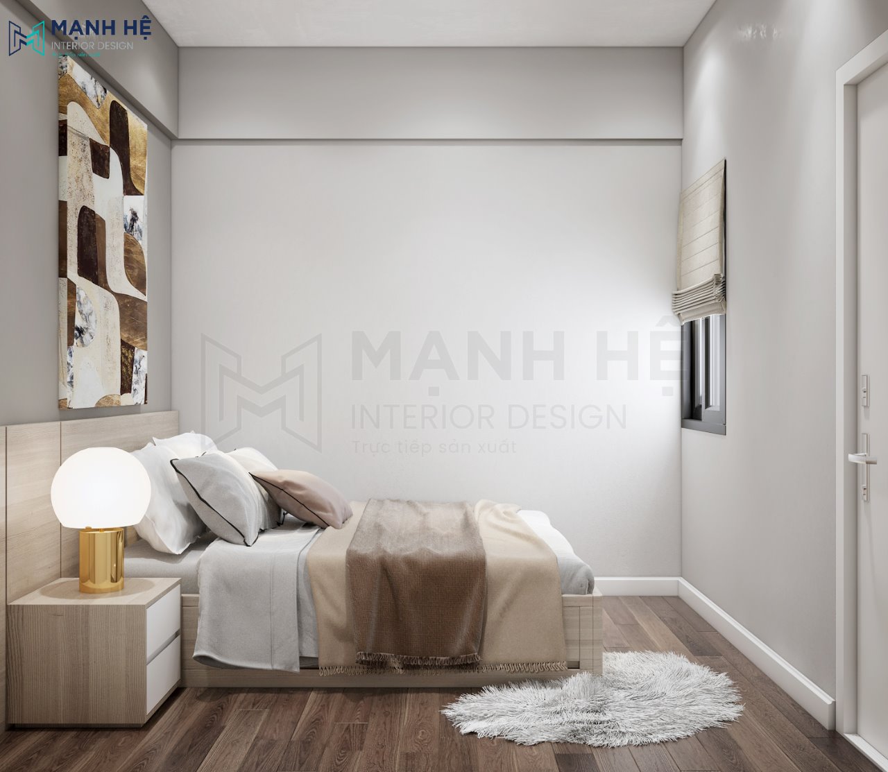 Căn hộ Botanic Towers 61m2 – 2PN – Anh Tiến Căn hộ Botanic Towers 61m2 – 2PN – Anh Tiến