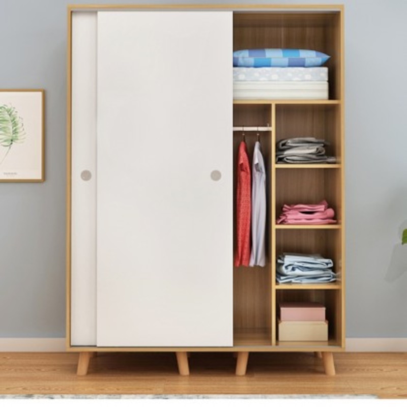 Mẫu Tủ Quần Ao Cũ Binh Dan Gia Dưới 1 Triệu đồng