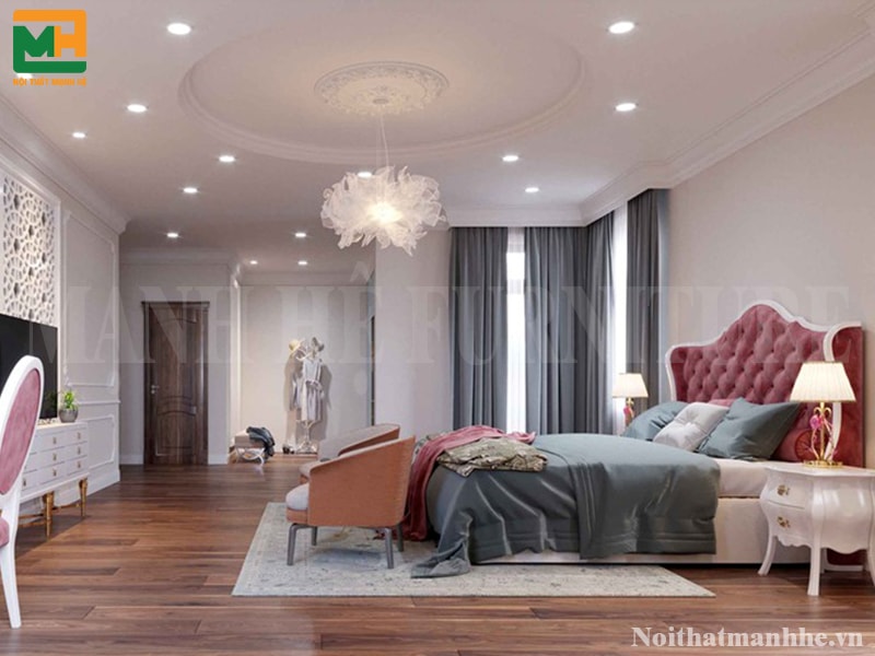 dịch vụ thiết kế nội thất uy tín