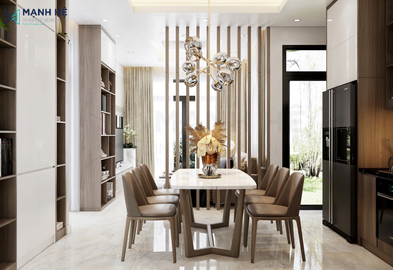 Nội thất nhà phố Thủ Đức – Anh Hạnh – 3 Tầng Nội thất nhà phố Thủ Đức – Anh Hạnh – 3 Tầng