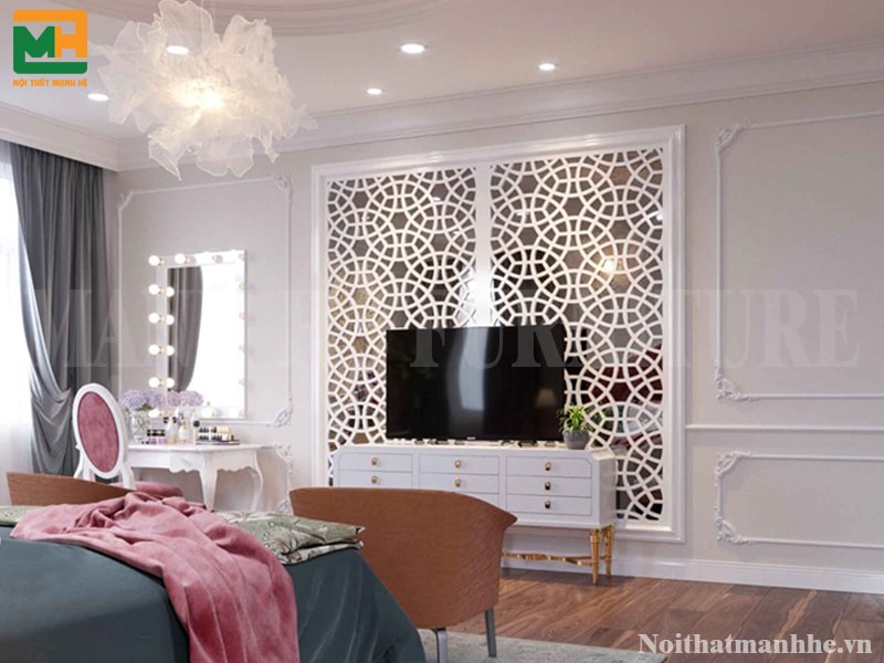 giá thiết kế nội thất biệt thự