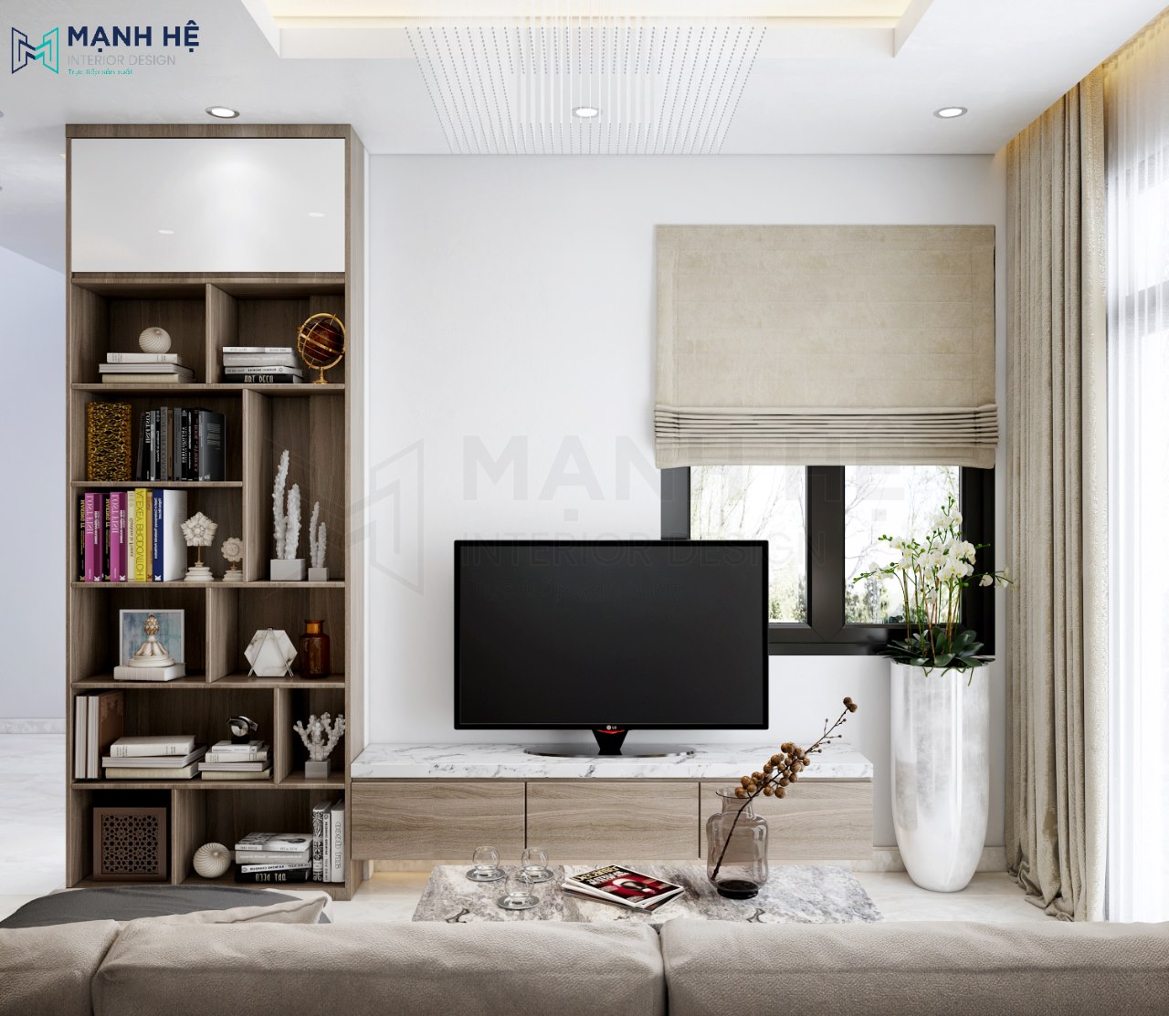 Nội thất nhà phố Thủ Đức – Anh Hạnh – 3 Tầng Nội thất nhà phố Thủ Đức – Anh Hạnh – 3 Tầng