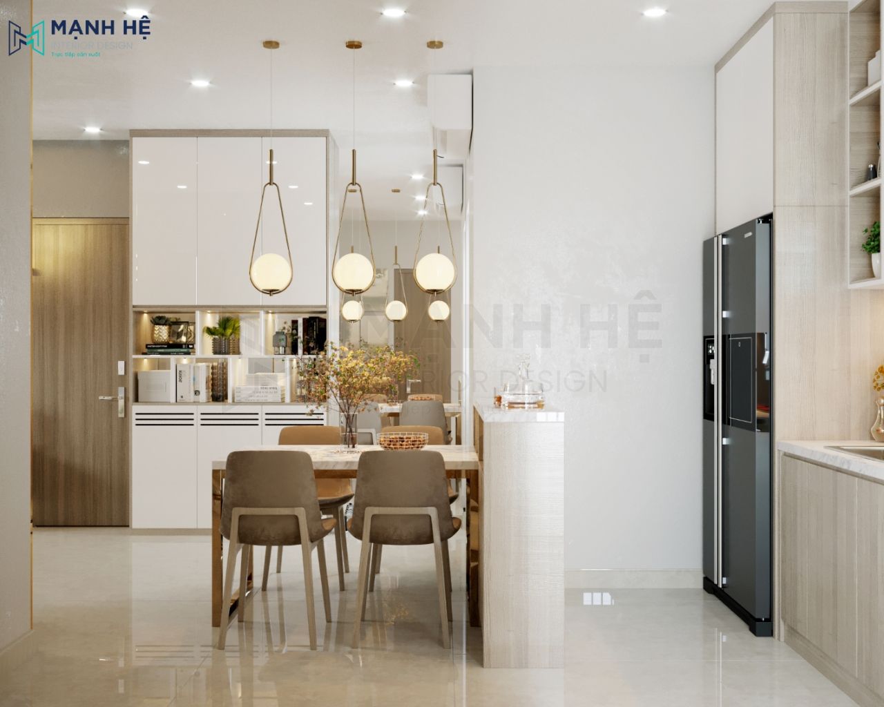 Căn hộ K300 55m2 – 2PN – Chị Huyền Căn hộ K300 55m2 – 2PN – Chị Huyền