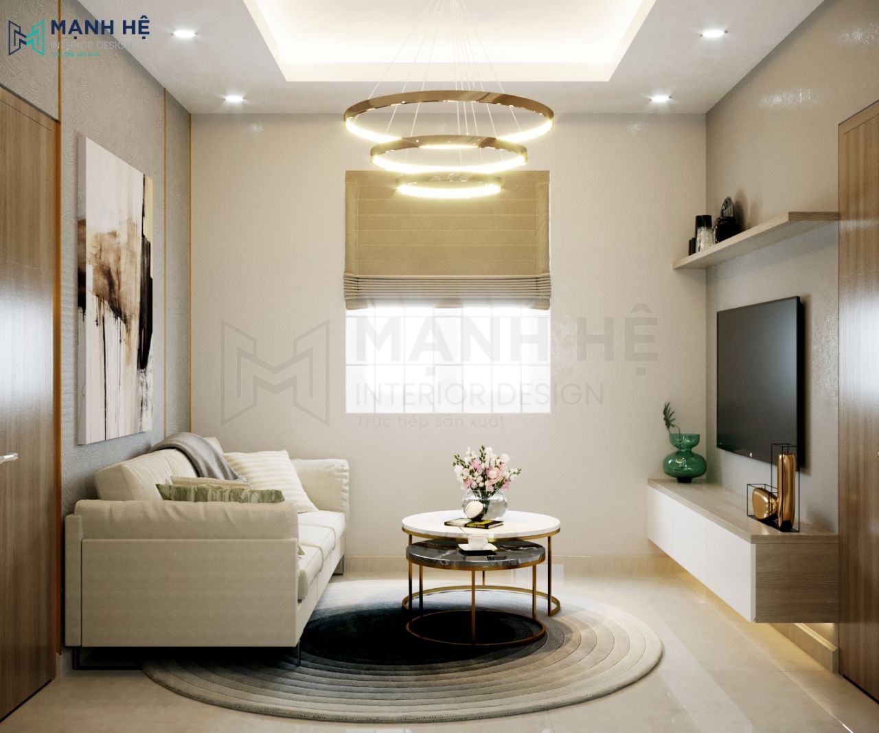 Căn hộ K300 55m2 – 2PN – Chị Huyền Căn hộ K300 55m2 – 2PN – Chị Huyền