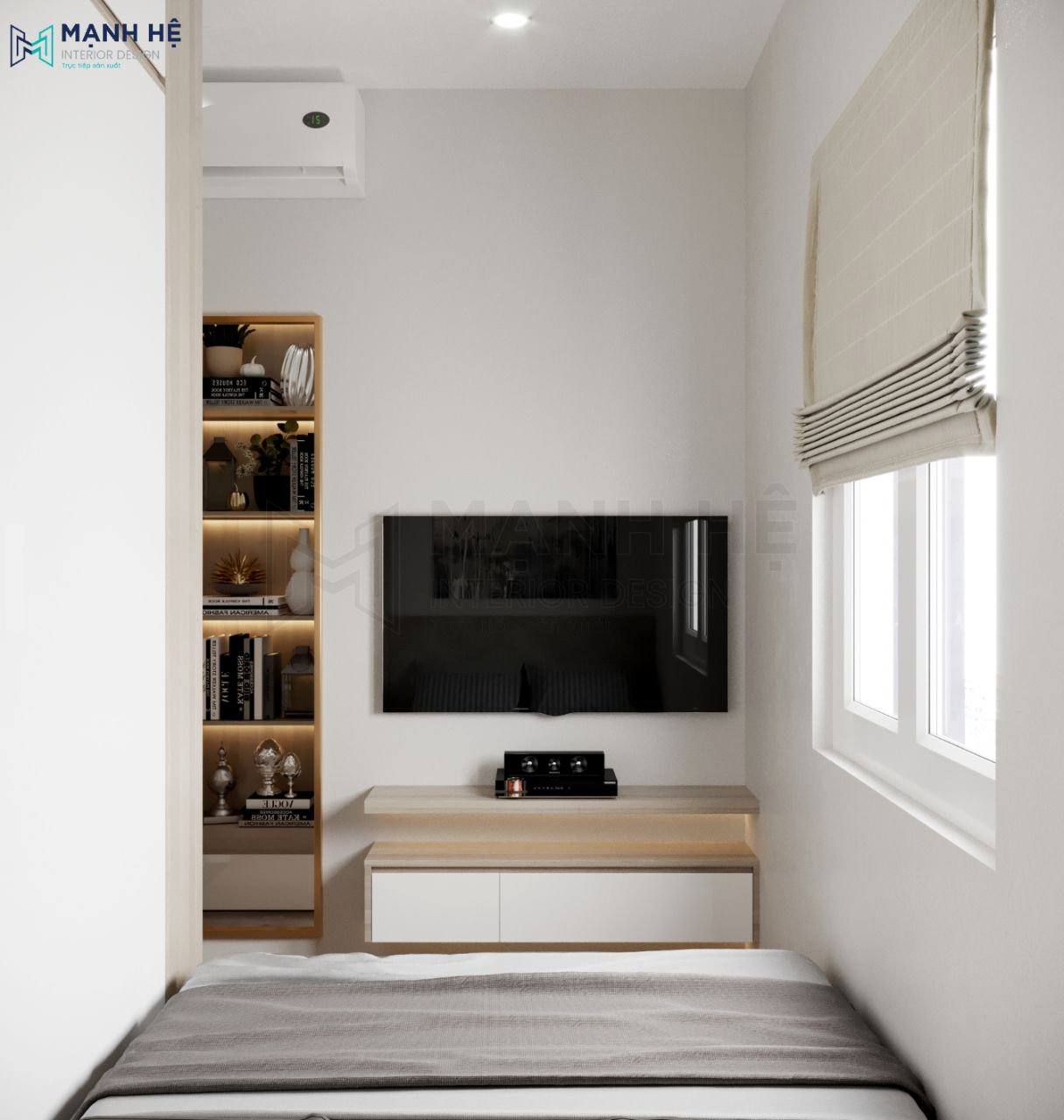 Căn hộ K300 55m2 – 2PN – Chị Huyền Căn hộ K300 55m2 – 2PN – Chị Huyền