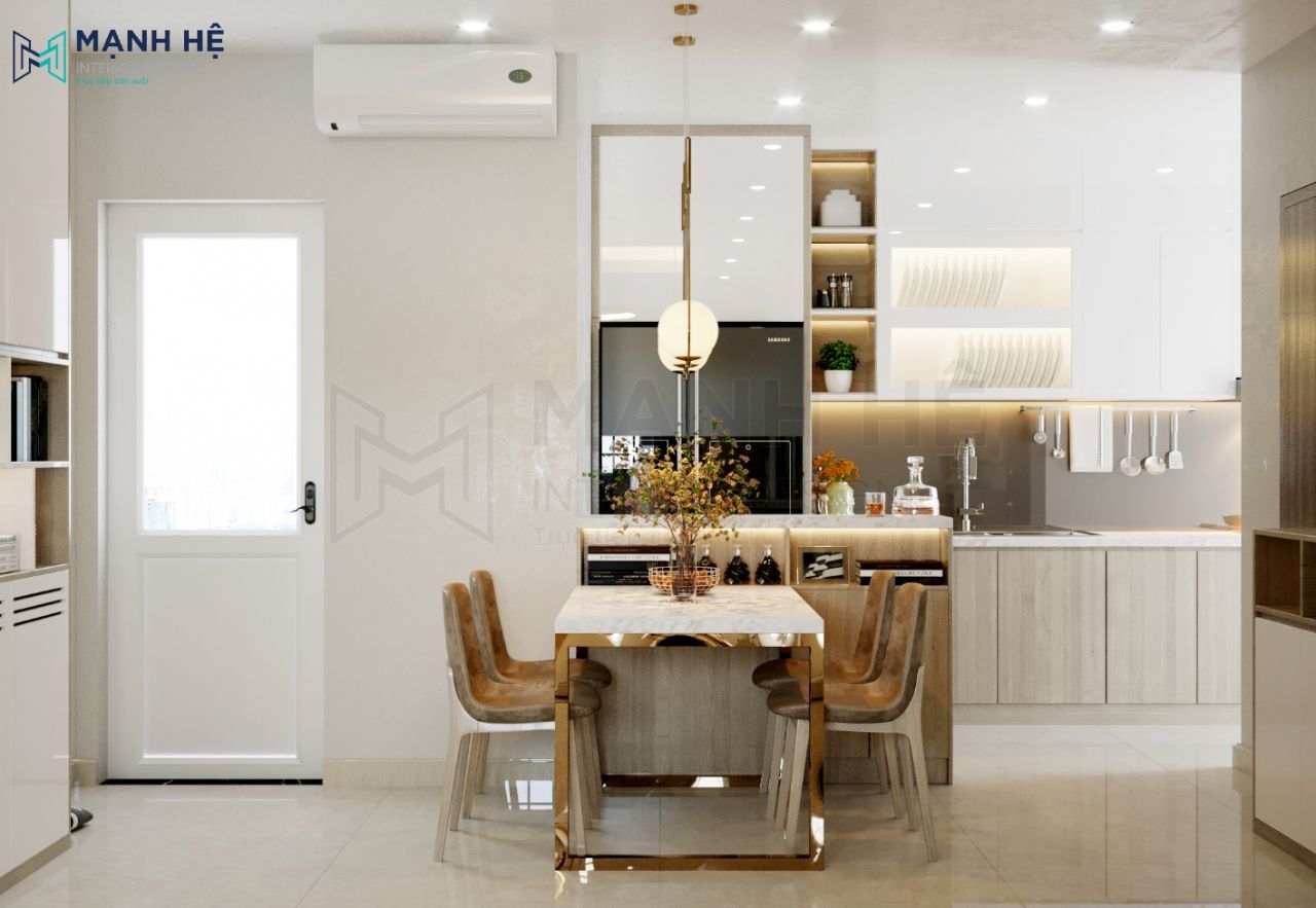 Căn hộ K300 55m2 – 2PN – Chị Huyền Căn hộ K300 55m2 – 2PN – Chị Huyền