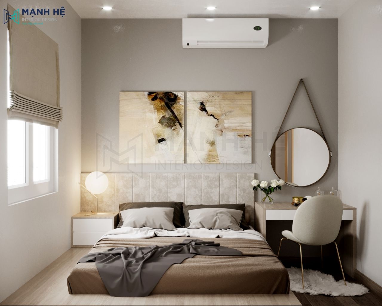 Căn hộ K300 55m2 – 2PN – Chị Huyền Căn hộ K300 55m2 – 2PN – Chị Huyền