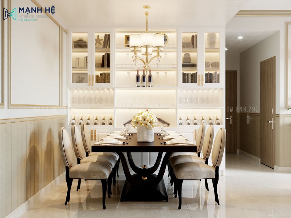 Căn hộ La Casa 102m2 – 2PN – Anh Thông Căn hộ La Casa 102m2 – 2PN – Anh Thông