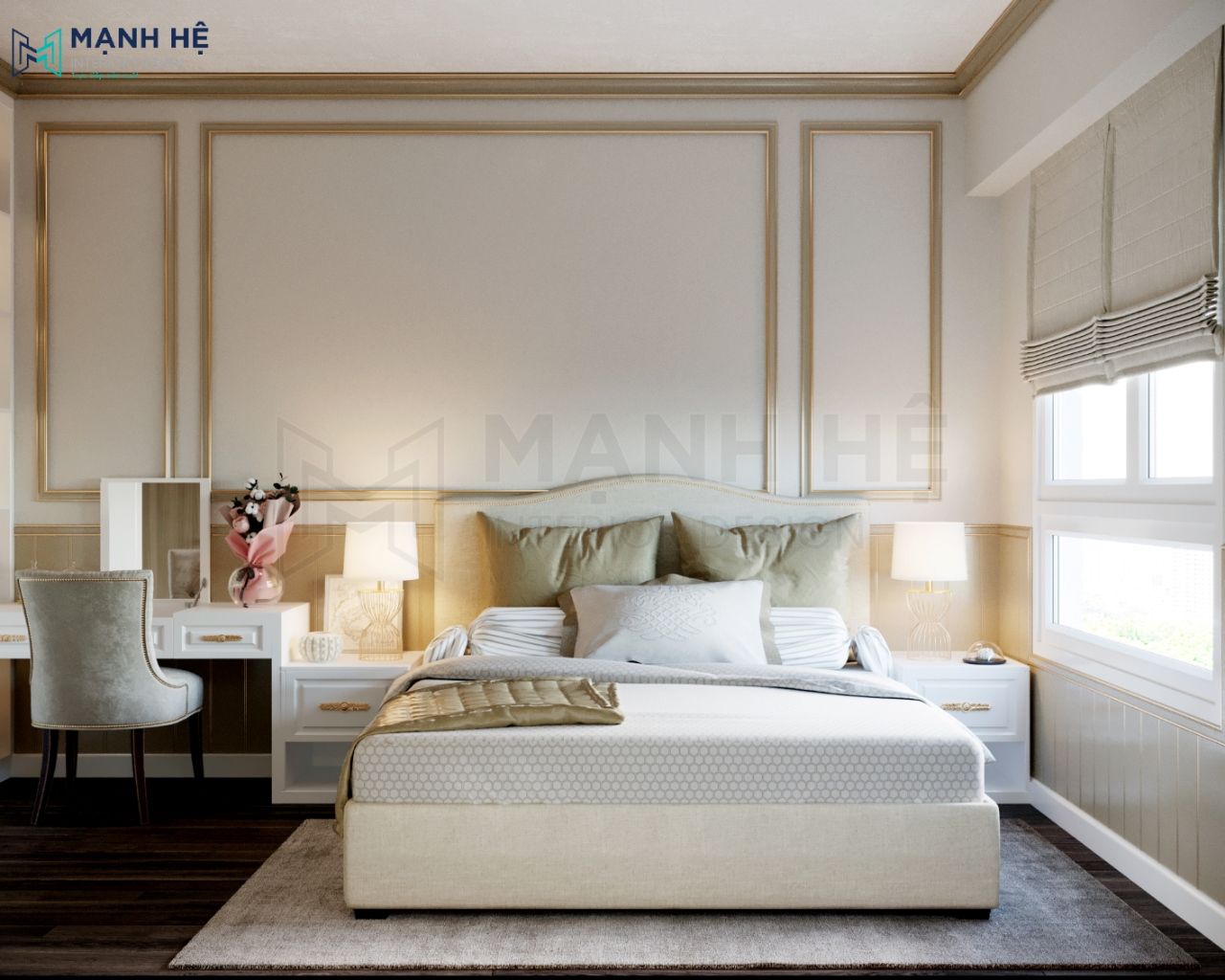 Căn hộ La Casa 102m2 – 2PN – Anh Thông Căn hộ La Casa 102m2 – 2PN – Anh Thông