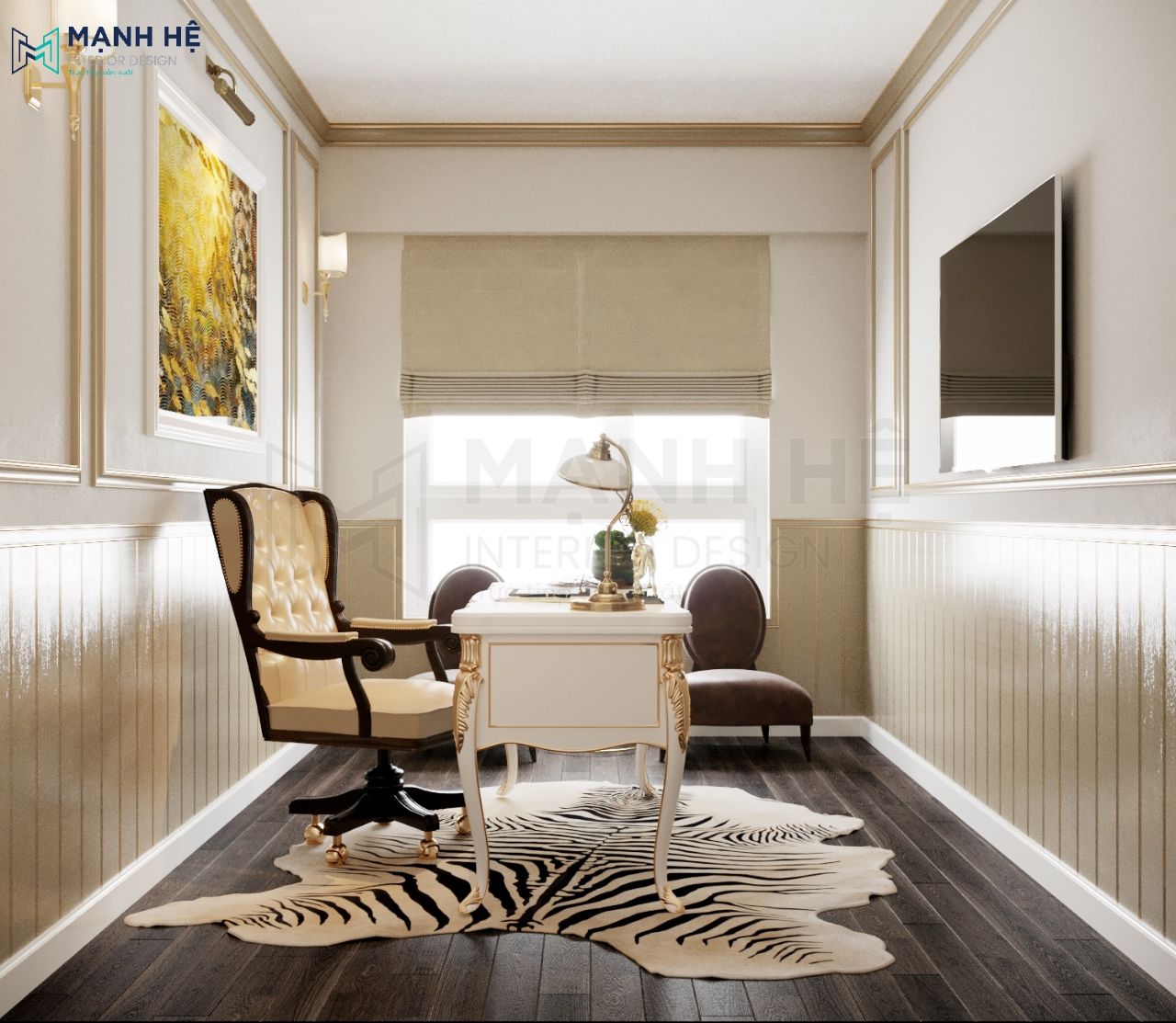 Căn hộ La Casa 102m2 – 2PN – Anh Thông Căn hộ La Casa 102m2 – 2PN – Anh Thông
