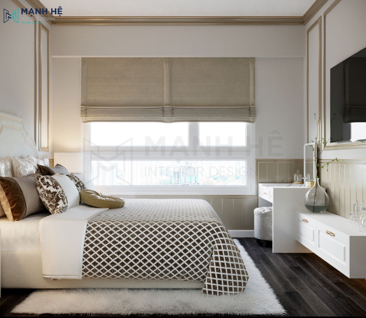 Căn hộ La Casa 102m2 – 2PN – Anh Thông Căn hộ La Casa 102m2 – 2PN – Anh Thông