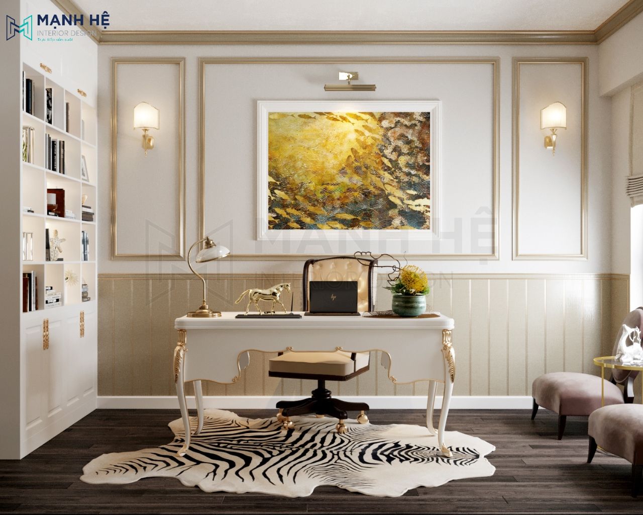 Căn hộ La Casa 102m2 – 2PN – Anh Thông Căn hộ La Casa 102m2 – 2PN – Anh Thông