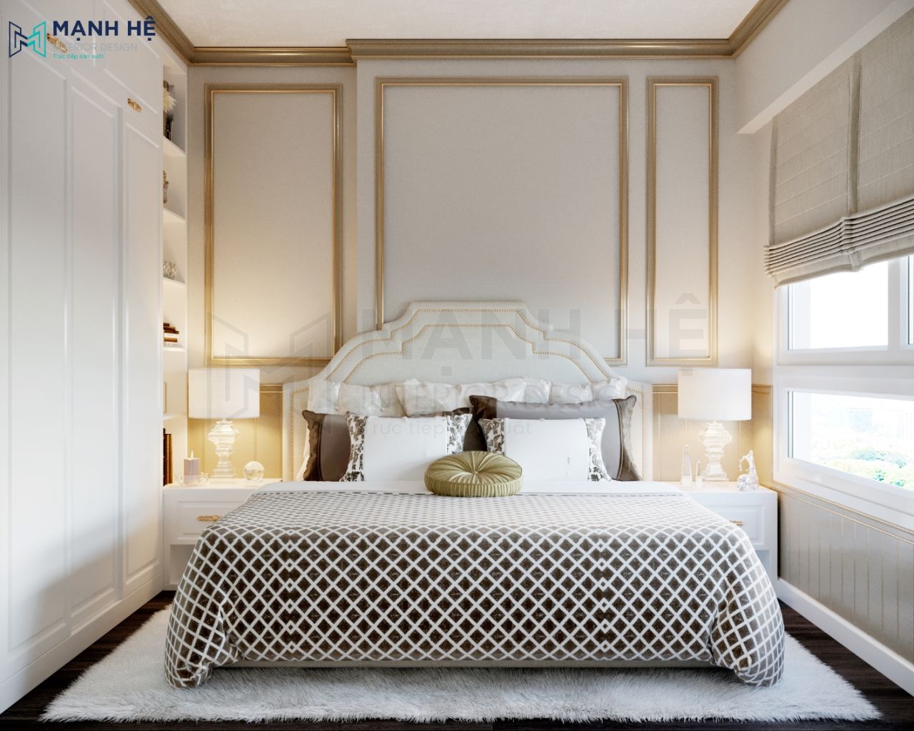 Căn hộ La Casa 102m2 – 2PN – Anh Thông Căn hộ La Casa 102m2 – 2PN – Anh Thông