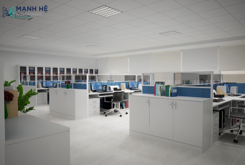 Thiết kế nội thất văn phòng hiện đại – Sabay Office Tower Thiết kế nội thất văn phòng hiện đại – Sabay Office Tower