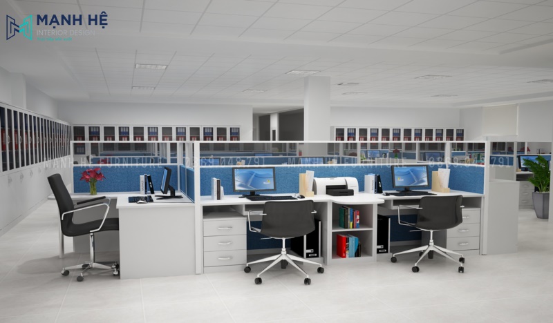 Thiết kế nội thất văn phòng hiện đại – Sabay Office Tower Thiết kế nội thất văn phòng hiện đại – Sabay Office Tower