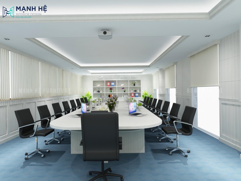 Thiết kế nội thất văn phòng hiện đại – Sabay Office Tower Thiết kế nội thất văn phòng hiện đại – Sabay Office Tower