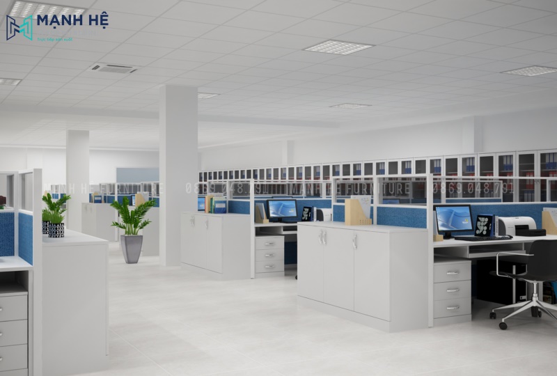 Thiết kế nội thất văn phòng hiện đại – Sabay Office Tower Thiết kế nội thất văn phòng hiện đại – Sabay Office Tower