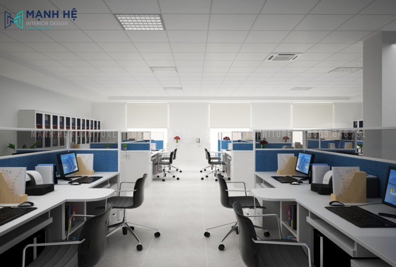 Thiết kế nội thất văn phòng hiện đại – Sabay Office Tower Thiết kế nội thất văn phòng hiện đại – Sabay Office Tower