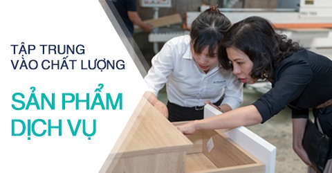 2020 Tập Trung Vào Chất Lượng Sản Phẩm Và Dịch Vụ