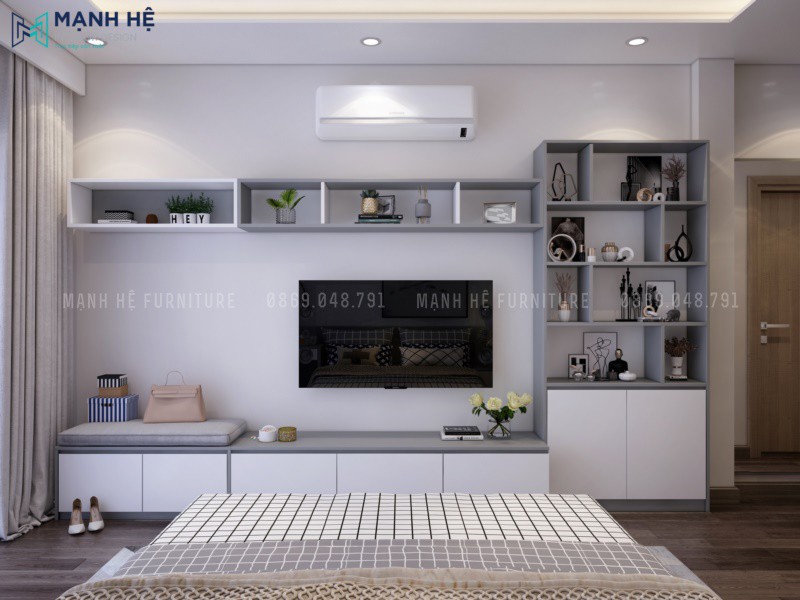 Nội thất nhà phố Quận Bình Thạnh – Anh Thiên – 3 Tầng Nội thất nhà phố Quận Bình Thạnh – Anh Thiên – 3 Tầng