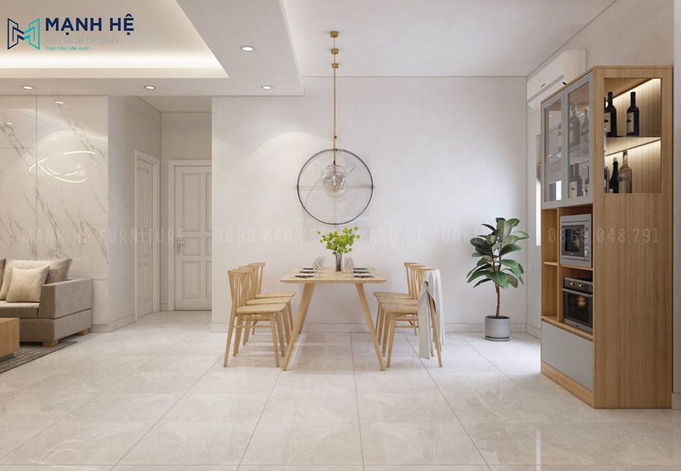 Riverside Residence 72m2 – 2PN – Anh Đức Riverside Residence 72m2 – 2PN – Anh Đức