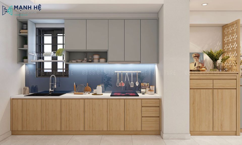 Riverside Residence 72m2 – 2PN – Anh Đức Riverside Residence 72m2 – 2PN – Anh Đức