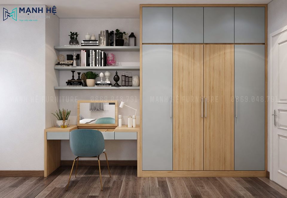 Riverside Residence 72m2 – 2PN – Anh Đức Riverside Residence 72m2 – 2PN – Anh Đức